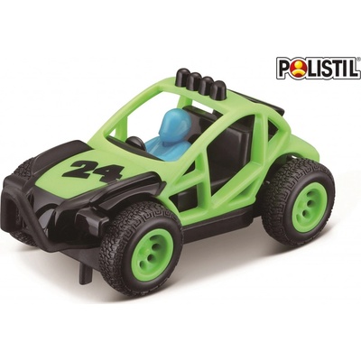 Polistil Desert Rally GREEN