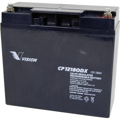 Vision CP12180DX 12V 18Ah