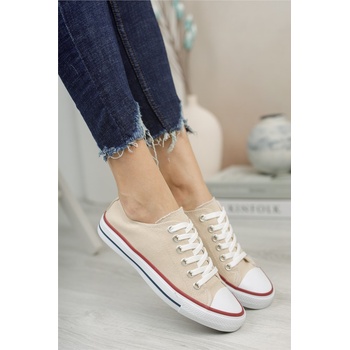 Riccon Унисекс спортни обувки 0012101 - Бежови #325781 (325781_Бежов)