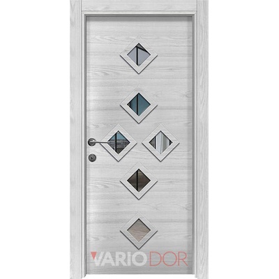 VarioDor Остъкление за интериорна врата мод. vd-33-mr (това не е врата)
