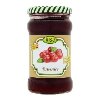 Riso Brusnice 340 g