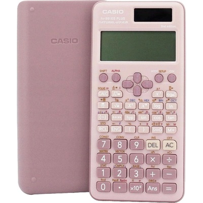Casio FX 991 ES Plus 2E – Hledejceny.cz