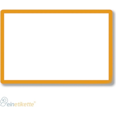 Print Etiketa A5 210 mm x 148,5 mm 1 etiketa na hárku bez okraja oblé hrany Balenie 2000 ks