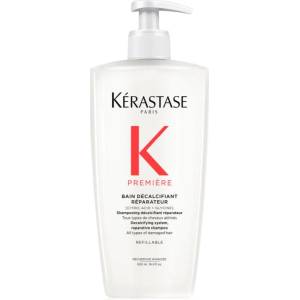 Kérastase Première Bain Décalcifiant Réparateur шампоанена процедура за увредена коса 500ml - notino - 101,51 лв