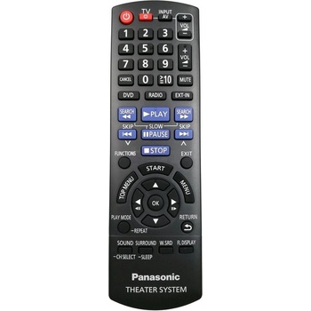 GENERAL PANASONIC N2QAYB000627 - съвместимо дистанционно управление на марката General (N2QAYB000627)