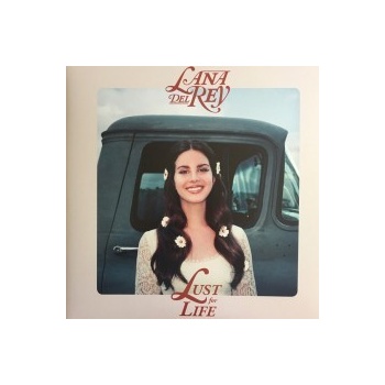 Lana Del Rey - Lust For Life LP