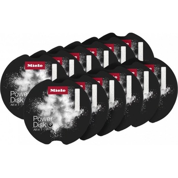 Miele PowerDisk All in 1 12 ks