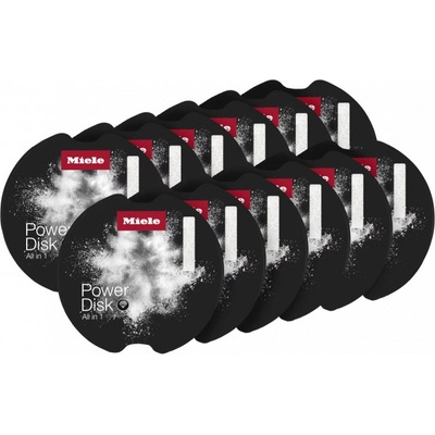 Miele PowerDisk All in 1 12 ks
