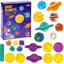 Modelovací hmota se strojem formičky