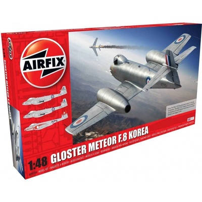 Airfix Gloster Meteor F8 Korean War 1:48