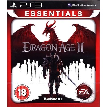 Electronic Arts Dragon Age II [Essentials] (PS3)