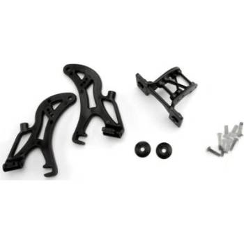 Traxxas държач за крило: Revo