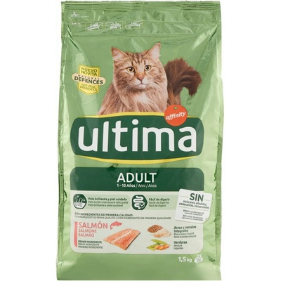 Ultima s lososom 1,5 kg