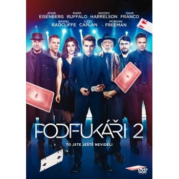 Podfukáři 2 DVD