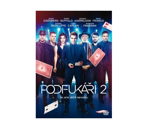 Podfukáři 2 DVD