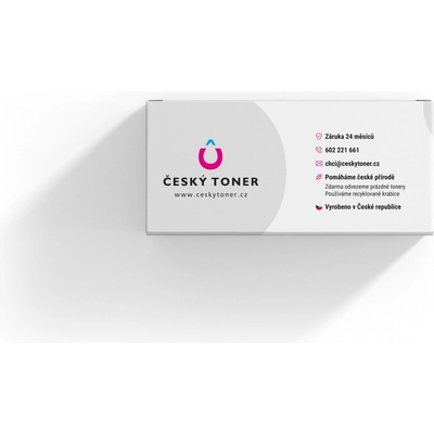 Canon CRG054H-M - renovované