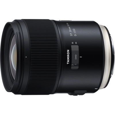 Tamron SP 35mm f/1.4 Di USD Canon