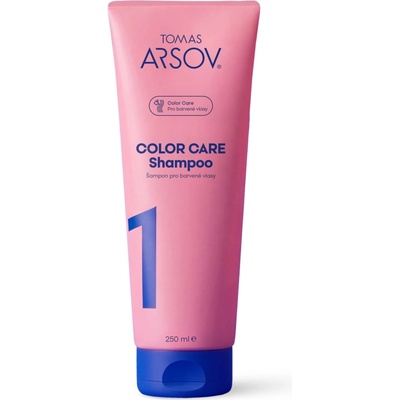 Tomas Arsov color care šampon 250 ml