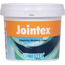 Jointex - elastický akrylový tmel Biela 1 Kg