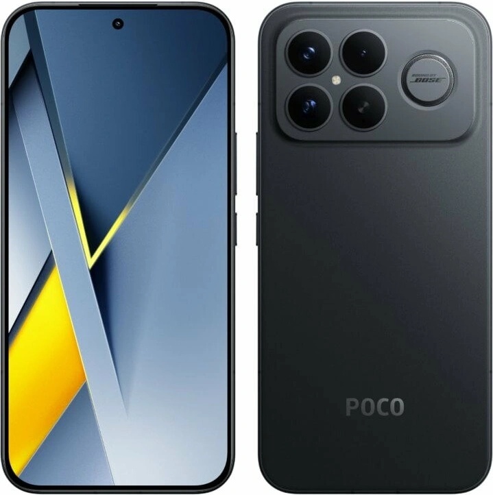POCO F8 Ultra 16GB/512GB Black od 16 721 Kč - Heureka.cz