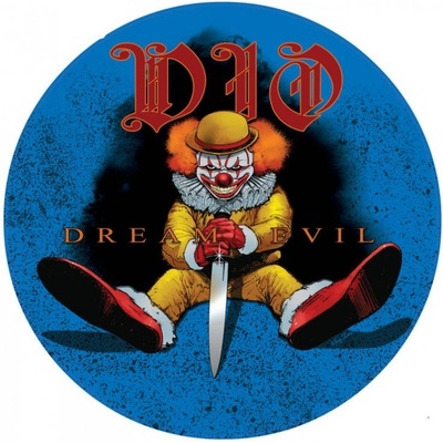 Dio - RSD - DREAM EVIL LIVE `87 LP