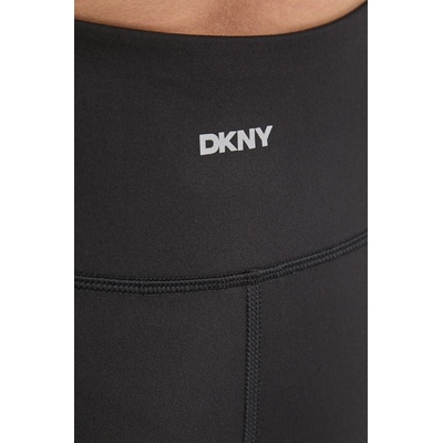 DKNY Спортен панталон Dkny в черно с изчистен дизайн DP4P3387 (DP4P3387)