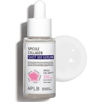 APLB Spicule Collagen Shot 300 Serum Серуми за лице, емулсии, флуиди 40ml