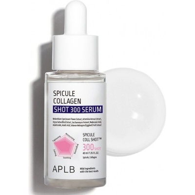 APLB Spicule Collagen Shot 300 Serum Серуми за лице, емулсии, флуиди 40ml