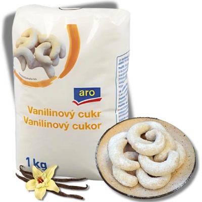 Aro Cukr vanilinový 1000 g