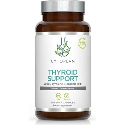 Cytoplan Thyroid Support 60 vegan kapslí