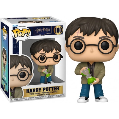Funko Pop! 180 Harry Potter Harry Potter – Zboží Mobilmania