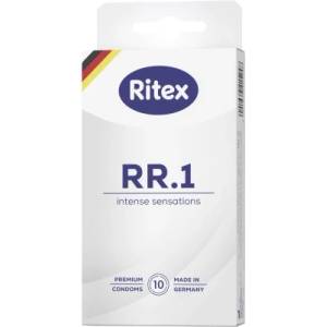 Ritex 10 бр. Класически презервативи Ritex RR. 1