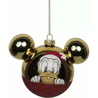 Disney Vánoční ozdoba s ušima Donald (KL DN37009)