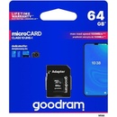GOODRAM microSDXC Class 10 64GB M1AA-0640R12