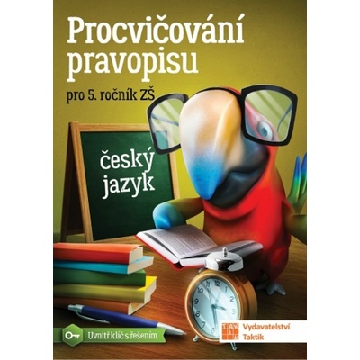 Procvičování pravopisu pro 5.ročník ZŠ