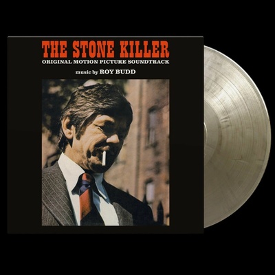 Budd Roy - Stone Killer Grey Vinyl LP