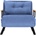 Sando Single Blue
