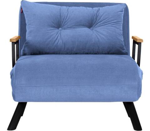 Sando Single Blue
