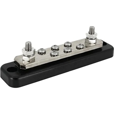 Victron Energy DC prípojnice 250A-2 terminály+6 skrutiek vr. krytu