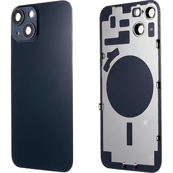Apple Заден капак за iPhone 14 с държач, стъкло за камерата и магнитен ринг - 6 цвята