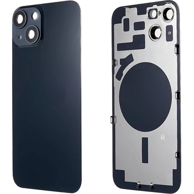 Apple Заден капак за iPhone 14 с държач, стъкло за камерата и магнитен ринг - 6 цвята