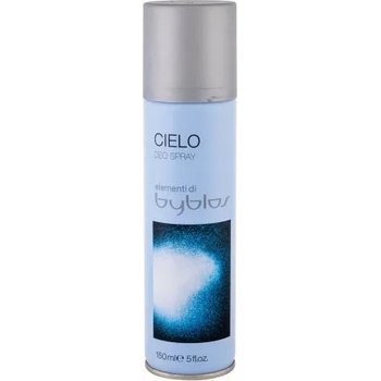 Image 1 of Byblos Cielo deo spray 150 ml