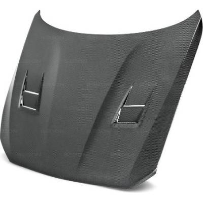 Kapota DV-Style BMW řady 1 F20/F21 2012 / řady 2, M2 F22/F87 2012