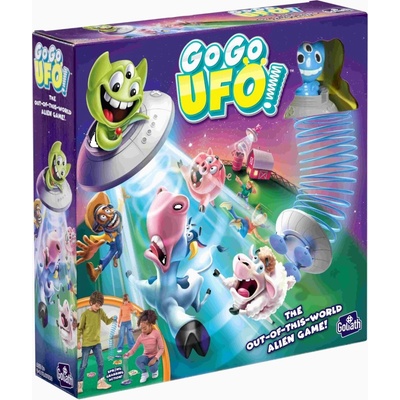 Goliath Go Go UFO hra