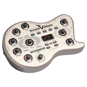 Image 1 of BEHRINGER V-amp lx1b bass