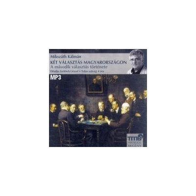 Két választás Magyarországon - Hangoskönyv