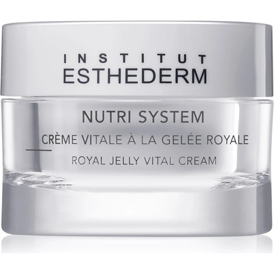 Institut Esthederm Nutri System Royal Jelly Vital Cream подхранващ крем с пчелно млечице 50ml