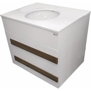 Triano Шкаф 70 x 53 x 60cm цвят 34034 с умивалник FORO 327884000 (73688)