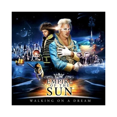 Empire Of The Sun - Walking On A Dream / Coloured / Vinyl LP