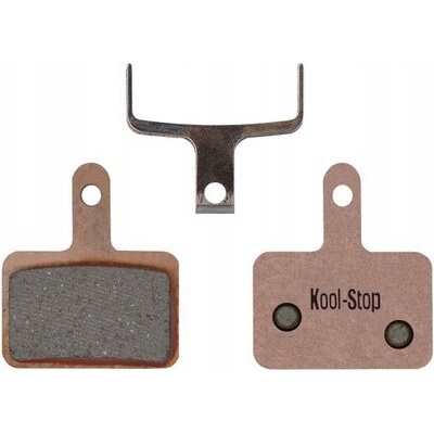 Organické/živicové brzdové doštičky Kool Stop KS-D620S
